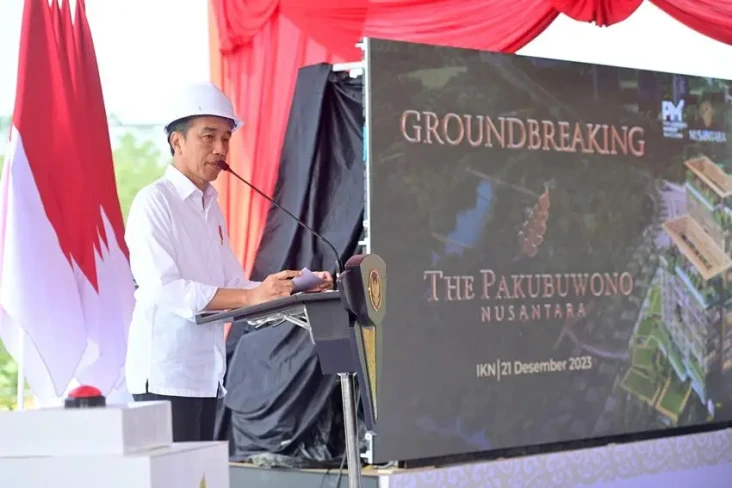 Groundbreaking Apartemen...