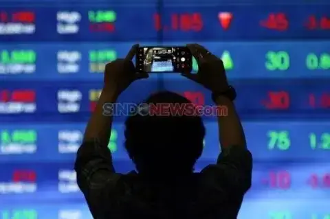 IHSG Hari Ini Dibuka...
