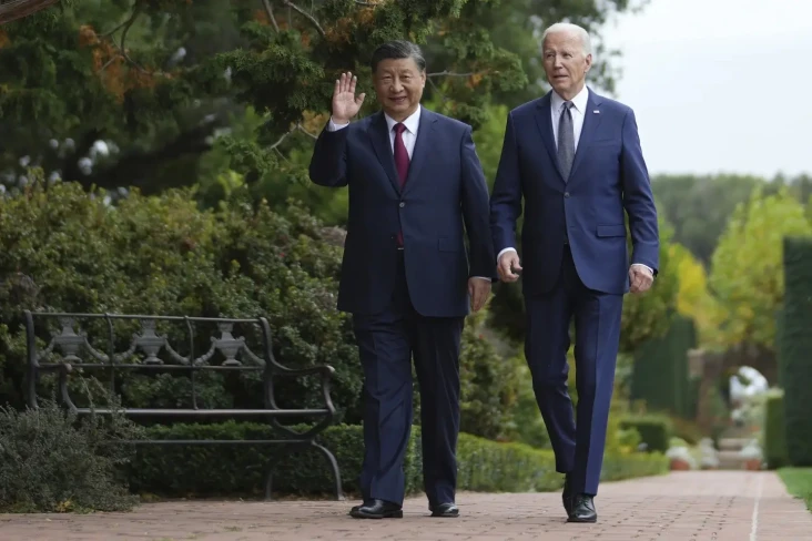 Xi Jinping Blak-blakan...