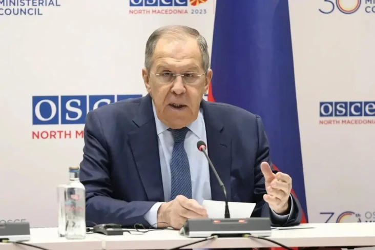 Rusia: AS Punya Agenda...