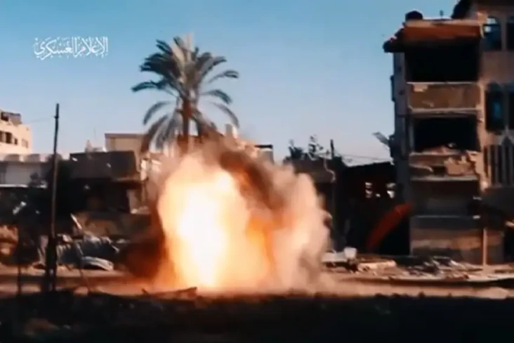 Abu Ubaidah Muncul Lagi:...