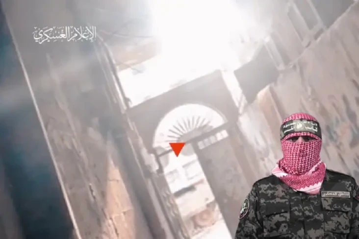 Abu Ubaidah kepada Tentara...