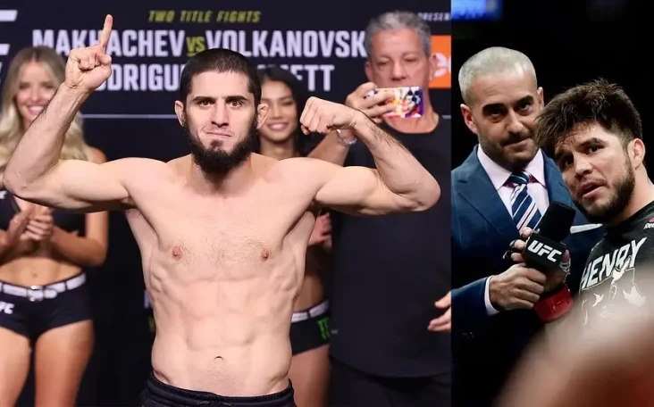 Henry Cejudo Jagokan...