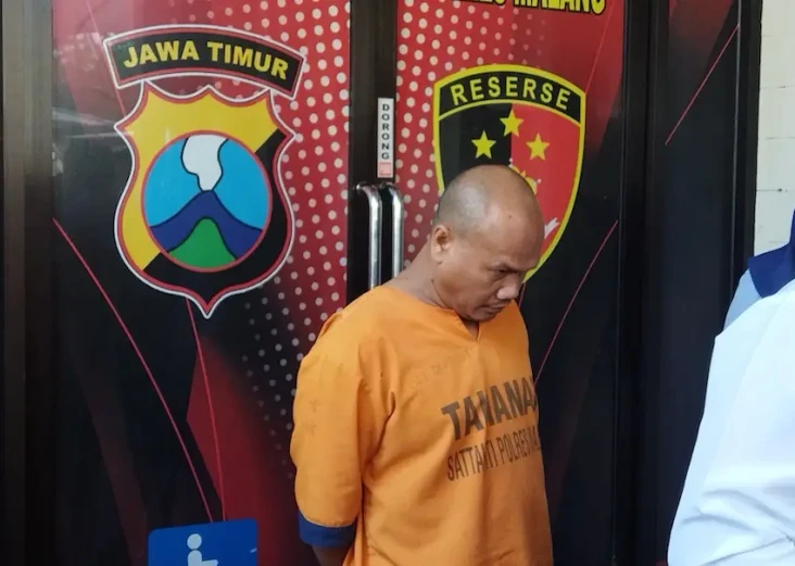 Ditangkap Polisi Gegara...
