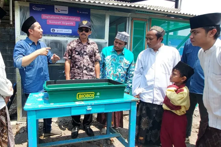 Ponpes Madrasatul Quran...