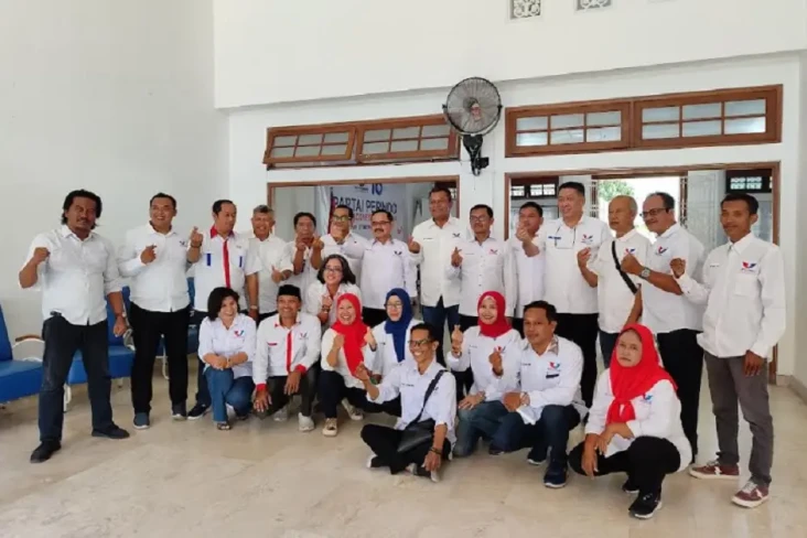 DPW Partai Perindo DIY...