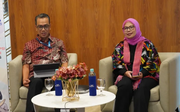 TASPEN dan KPK Bersinergi...