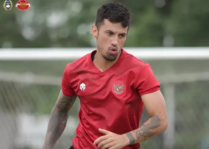 Stefano Lilipaly Dibuang...
