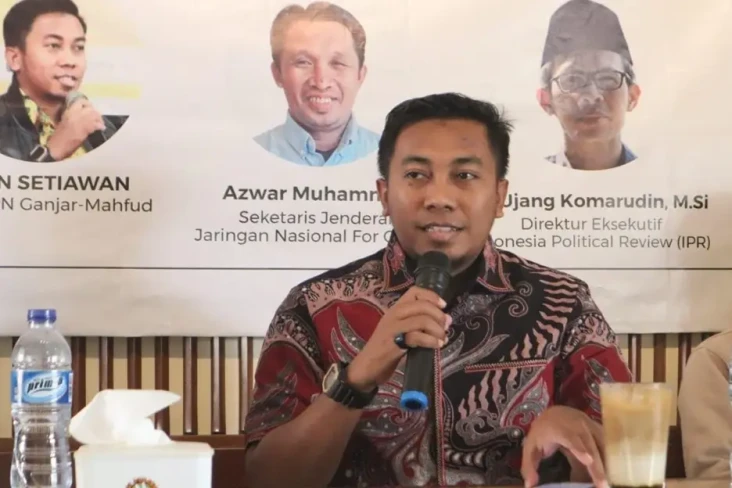 Jubir TPN Sebut Mahfud...