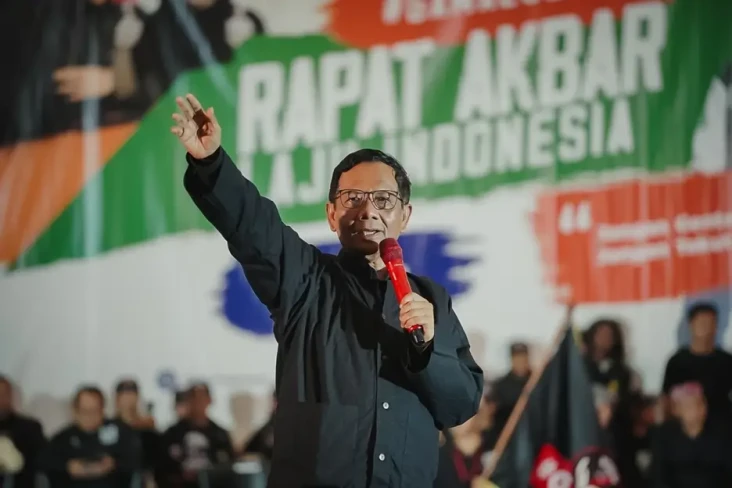 Jubir TPN Haris Pertama...