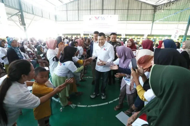 Bertemu Warga Jayanti...