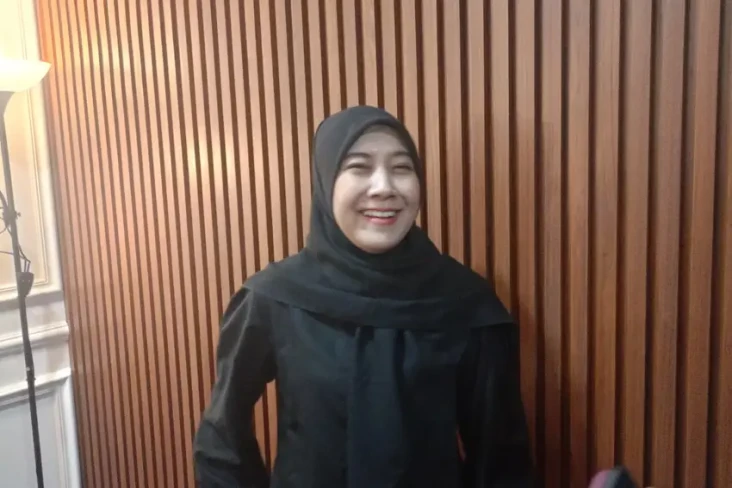 Dukungan Vina Amalia...