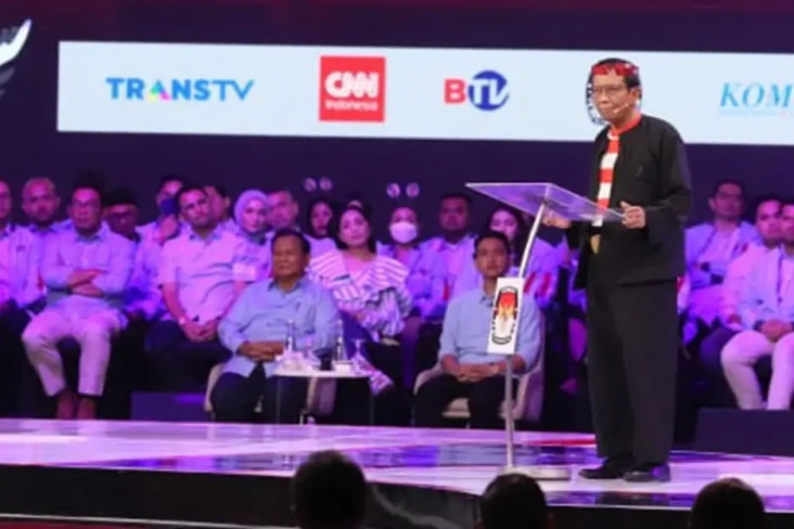 Mahfud MD Ungkap Alasan...