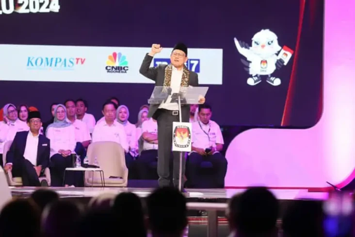 Harus Lebih Cepat Maju,...