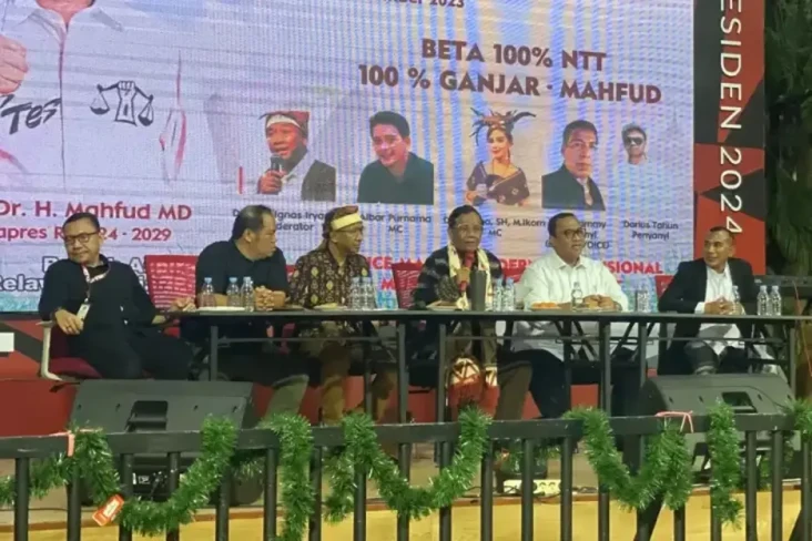 Mahfud MD Dorong Afirmasi...