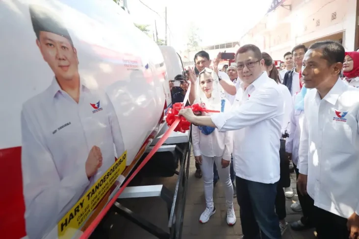 Perindo Luncurkan Canon...