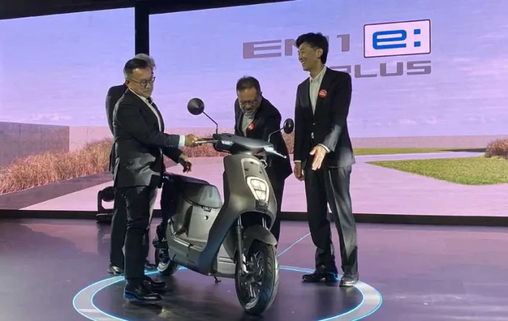 Honda Klaim Pemesanan...