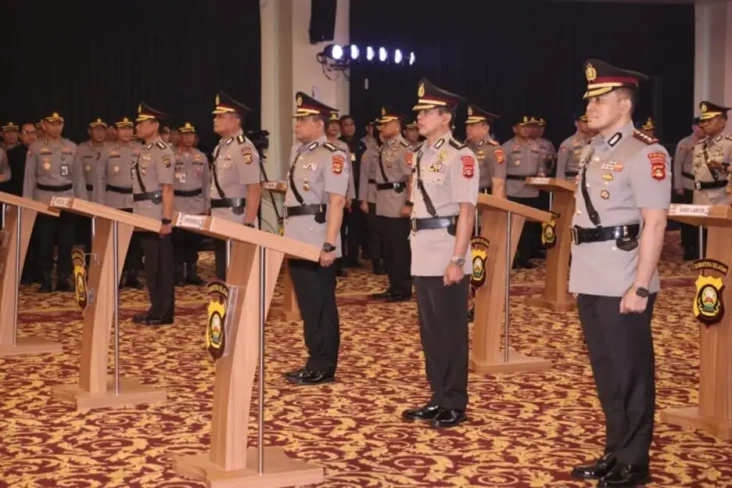 Kapolda Sumatera Selatan...