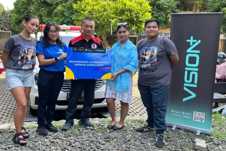 Vision+ Bersama MNC...