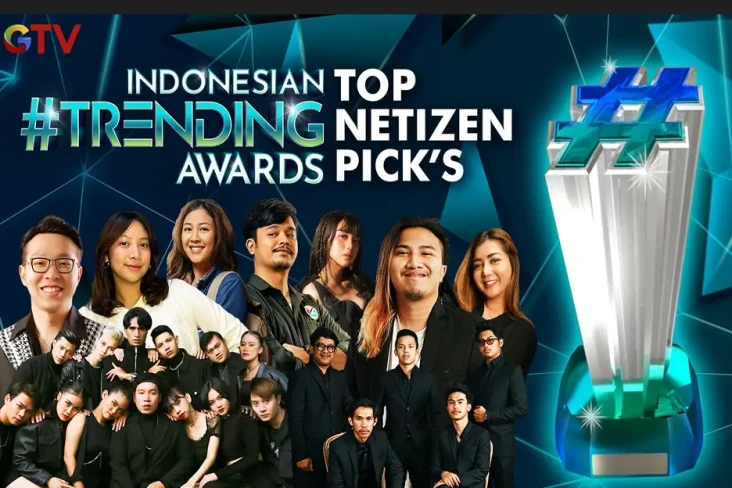 Super Trending Sepanjang...