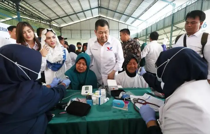Pemeriksaan Kesehatan...