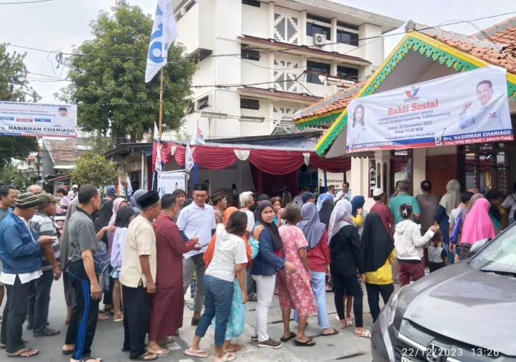 Partai Perindo Gelar...