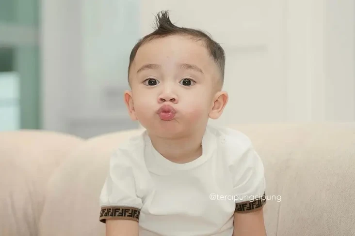 5 Anak Artis Indonesia...