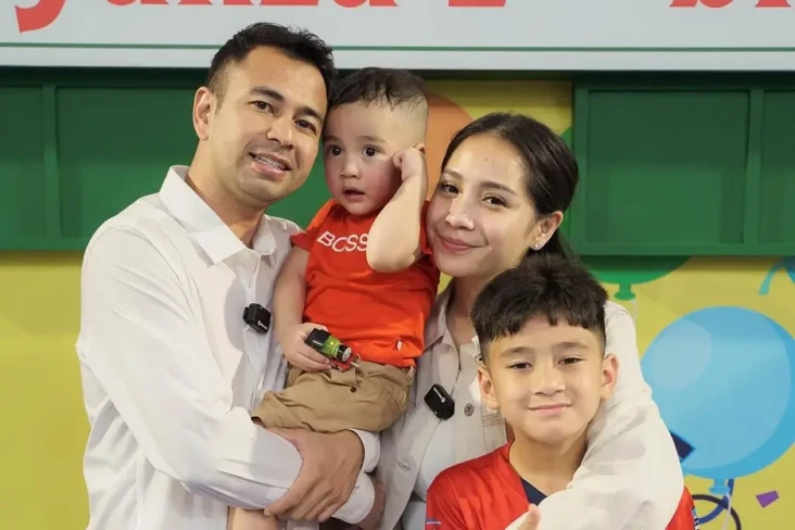 Nagita Slavina Dapat...