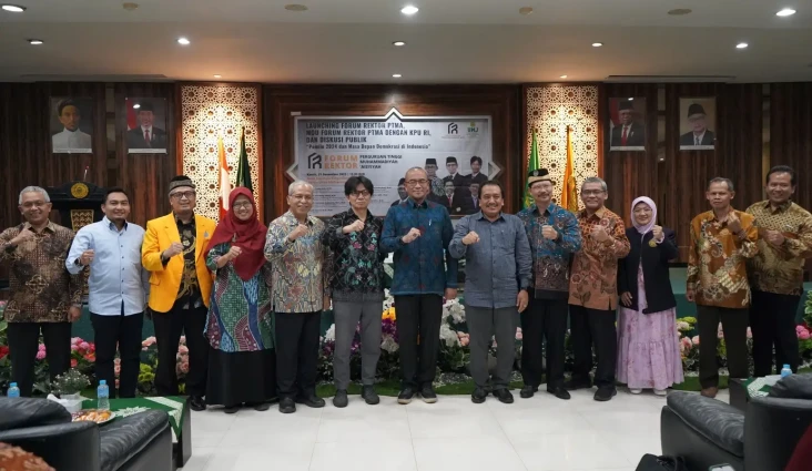 Gunawan Budiyanto Pimpin...