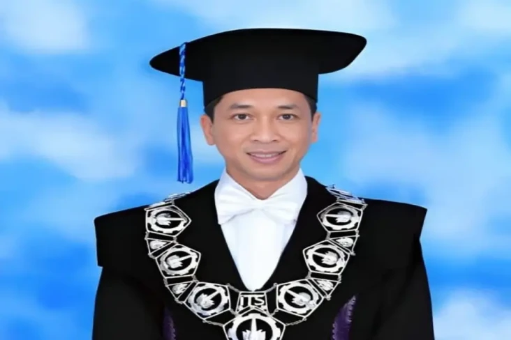 Rektor Terpilih ITS...