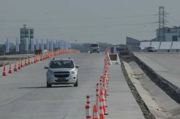 Tol Solo-Jogja Dibuka...