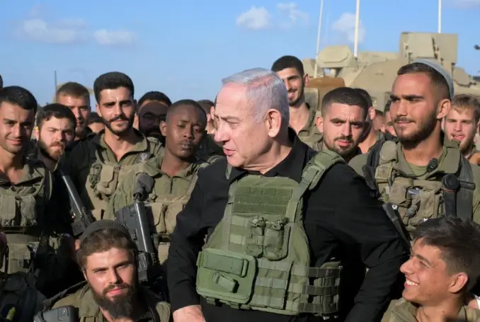 Pasukan Elite Israel...