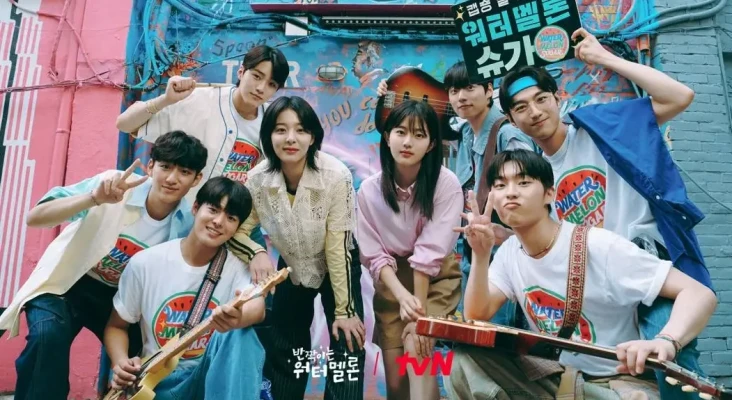 11 Drama Korea Remaja...