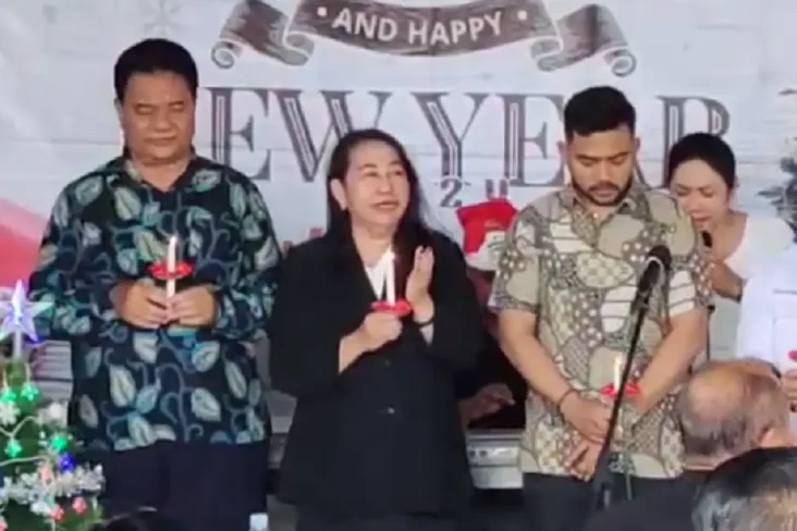 Caleg Perindo Jeannie...