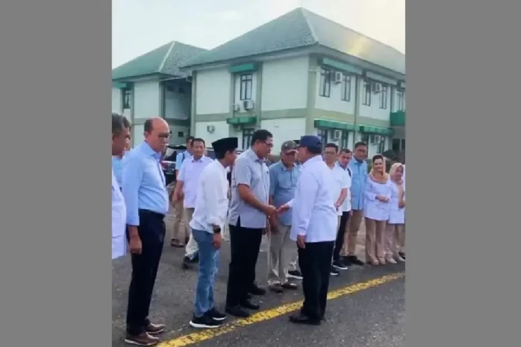 Viral, Pj Gubernur Jateng...
