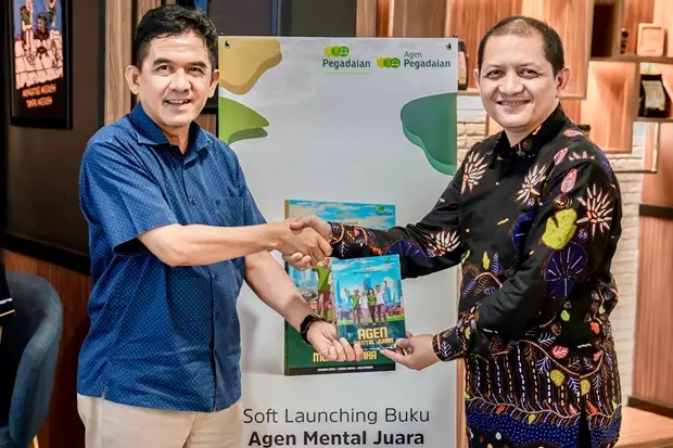 Pegadaian Dukung Potensi...