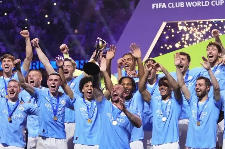 Daftar Lengkap Juara...