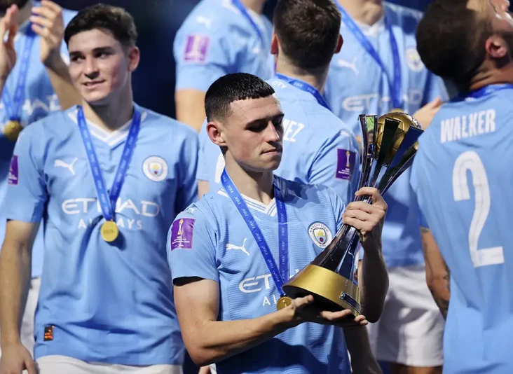Manchester City Juara...
