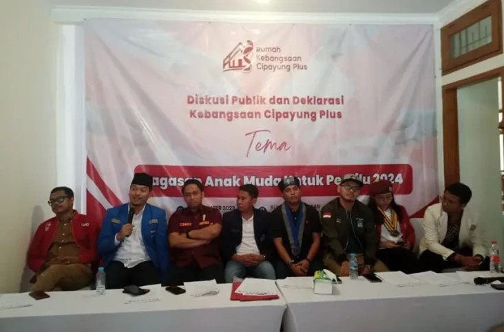 Mahasiswa Kelompok Cipayung...