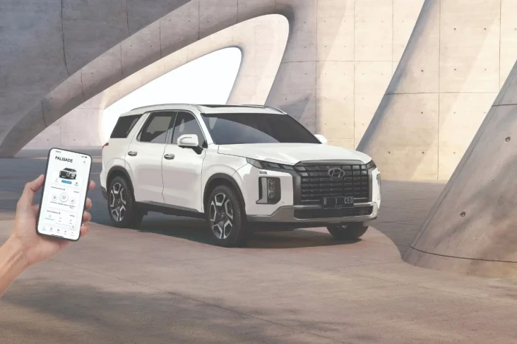 Hyundai Palisade Kini...