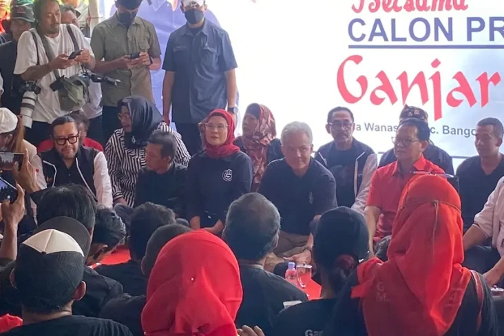 Duduk Bareng Petani...