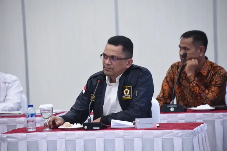 Mewaspadai Keselamatan...