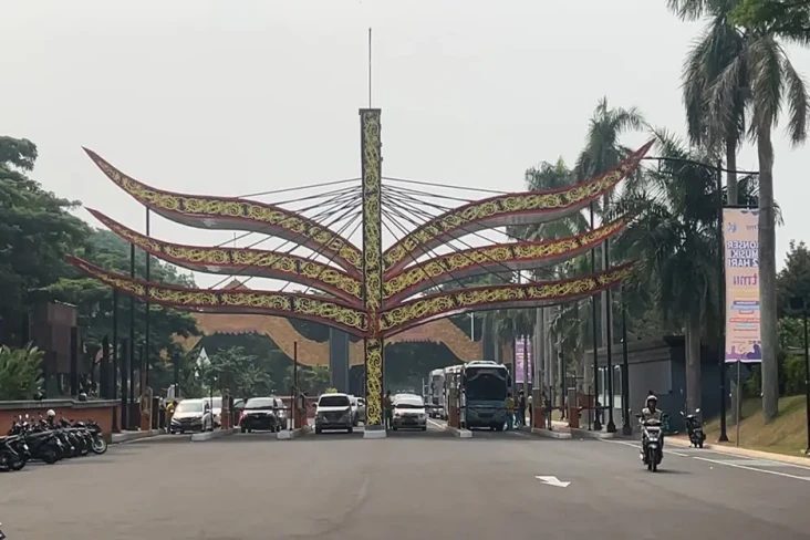 TMII Hadirkan Pertunjukan...