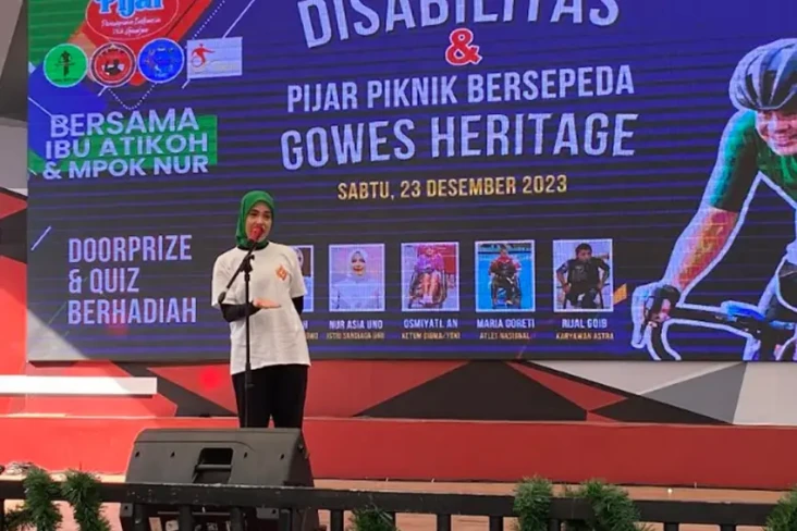 Peduli Kaum Difabel,...