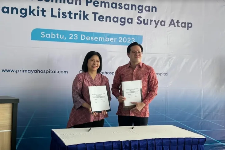 Dukung Go Green, Fasilitas...
