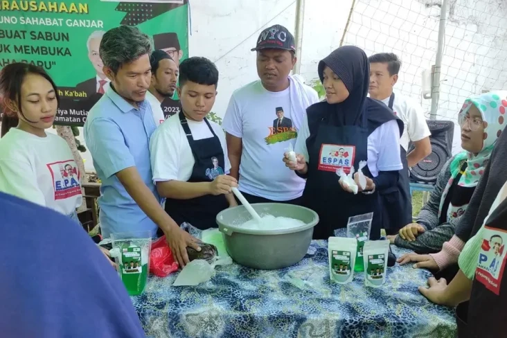 Espas Sandiuno Sahabat...