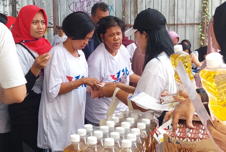 Caleg Perindo Suripto...