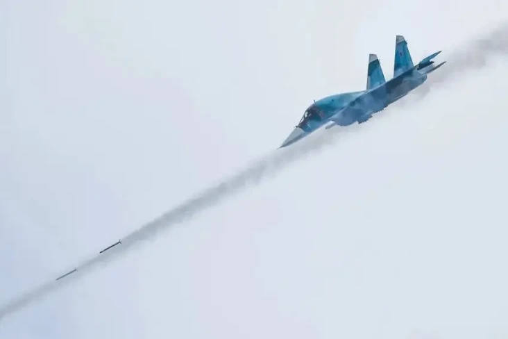 Ukraina Klaim Tembak...