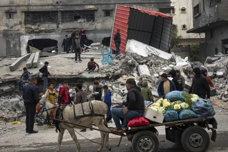 Hamas Sebut Resolusi...