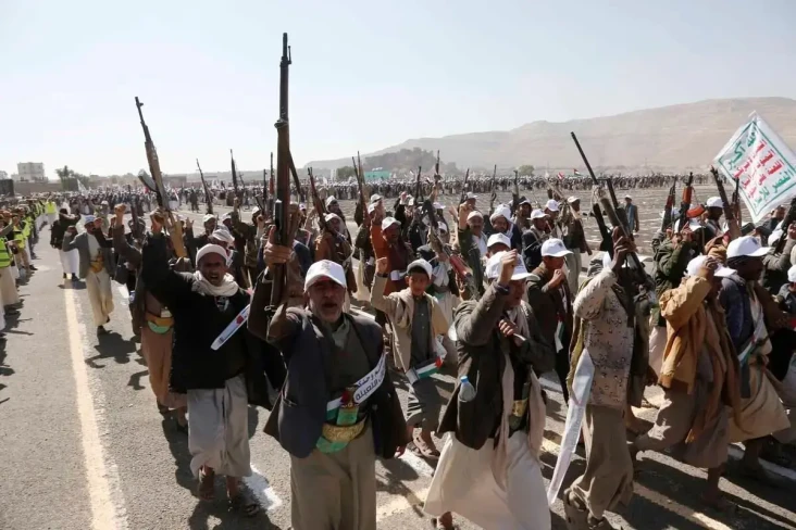 Houthi Yaman Desak Negara-negara...
